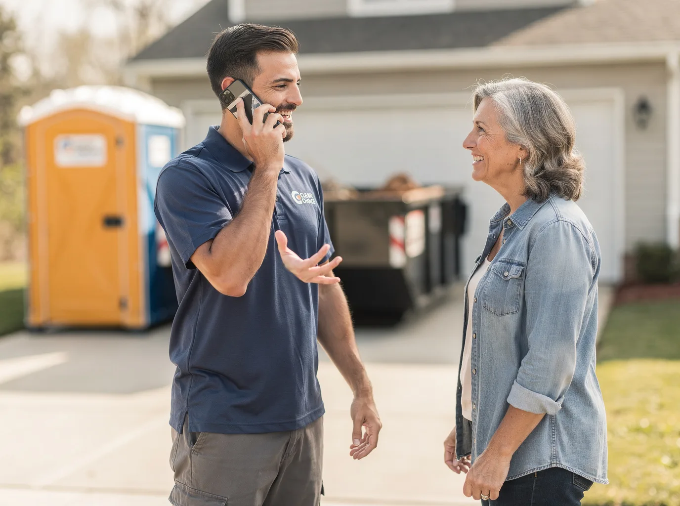 Porta Potty Rental Ojo Feliz, NM FAQs